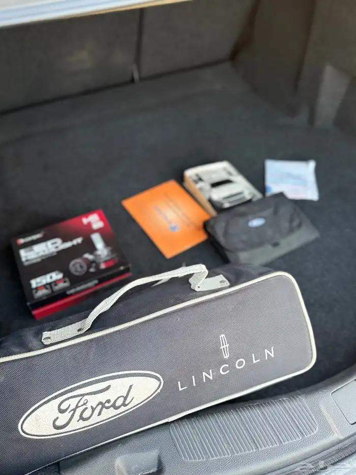 فورد فيوجن 2016 توكيلات الجزيره ( مخزنه) 18