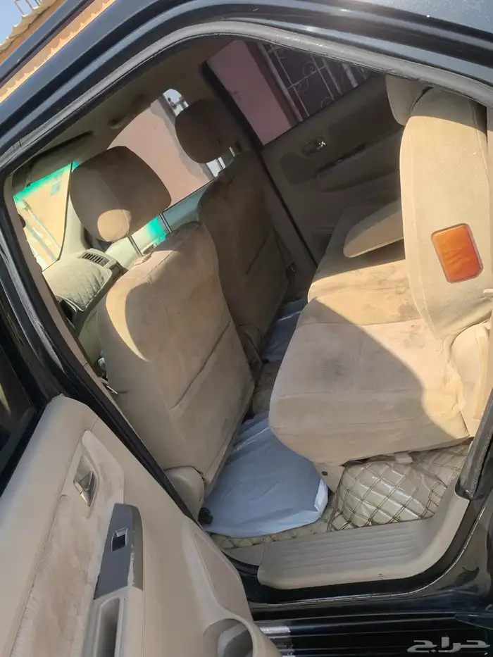 فورستر فل كامل سته سلندر قمه النظافه 4