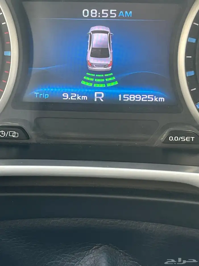 جيلي امقراند 7 2019 قمة في النظافه ممشى قليل 20