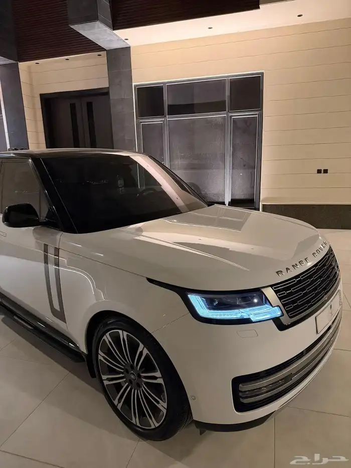 رنج روفر HSE ( 8سلندر ) 3