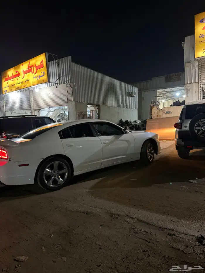 دودج تشارجر 2012 2