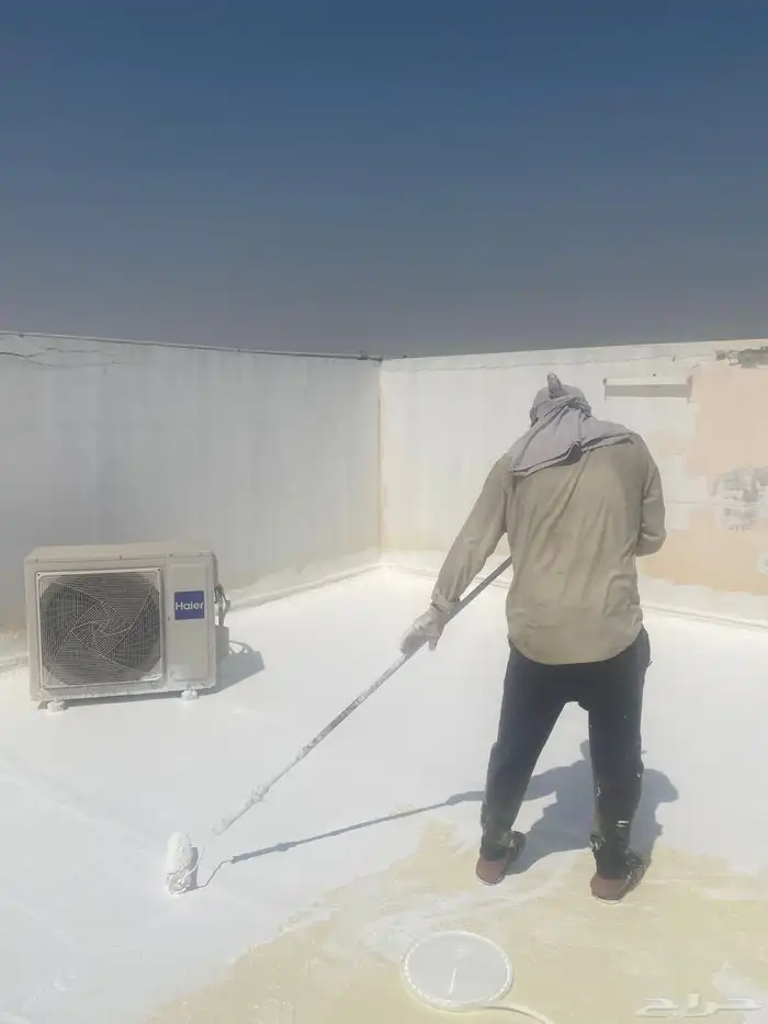 شركة عزل اسطح عزل فوم 7