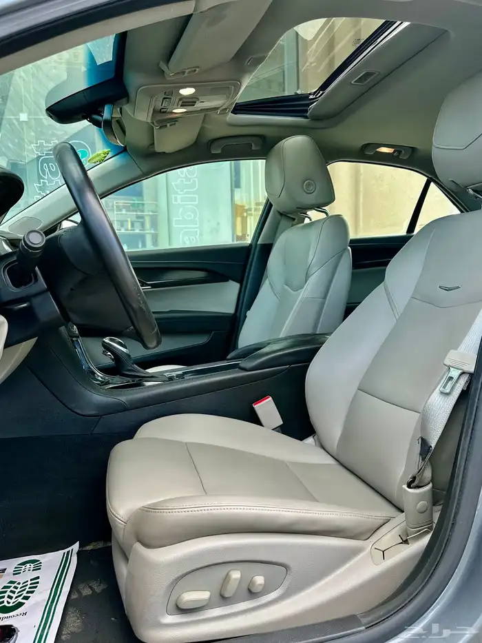 كاديلاك ATS 2018 فل كامل 32