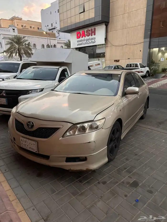 كامري 2007 se عادي 12
