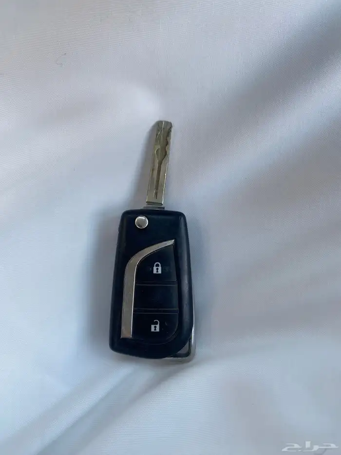 مفتاح هايلوكس للبيع 2