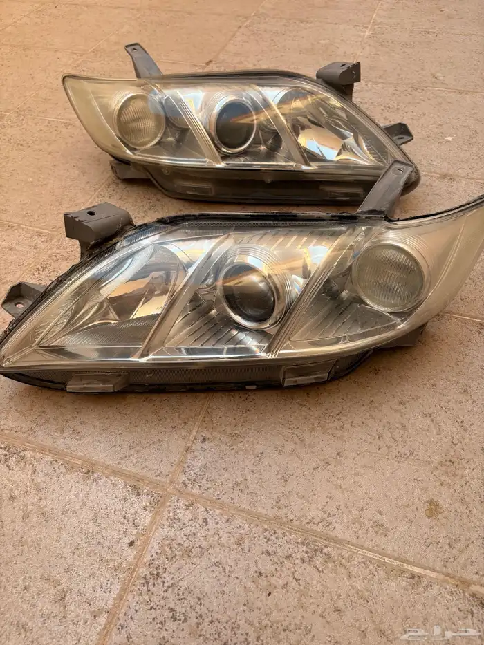 قطع غيار كامري 2007 لين 2009 3