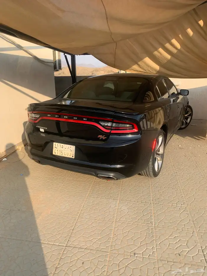دودج شارجر 2015 الممشى توها داخله 400 0