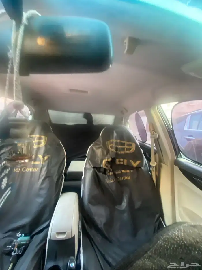 سيارة للبيع - جلي - Geely 14