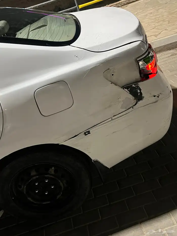 كامري قير عادي 2011 6