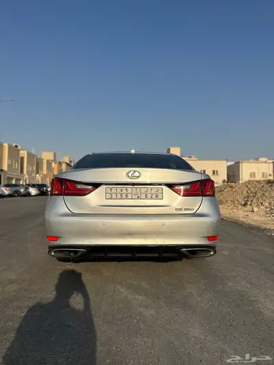 لكزس GS 2013 index