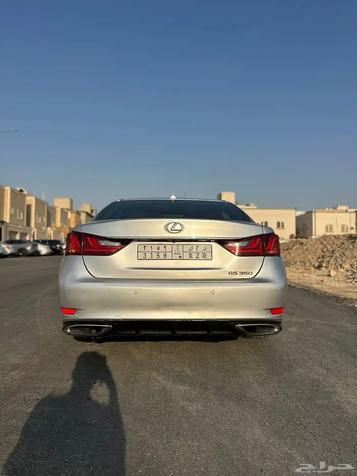 لكزس GS 2013 4
