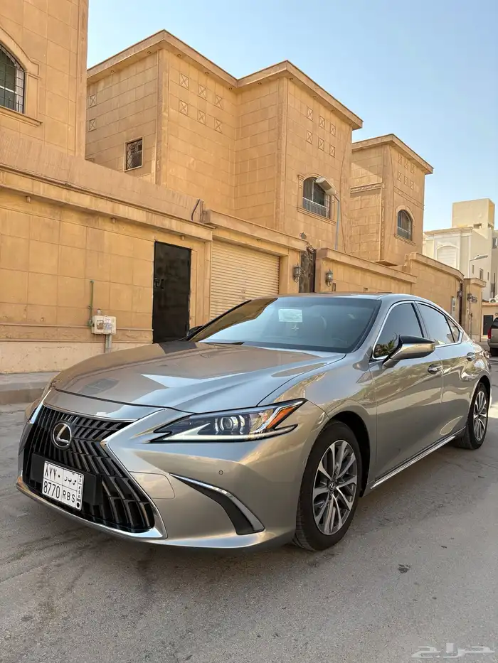 لكزس ES350 4