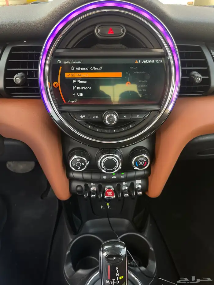 للبيع ميني كوبر S موديل 2019 ماشيه 89 الف 31