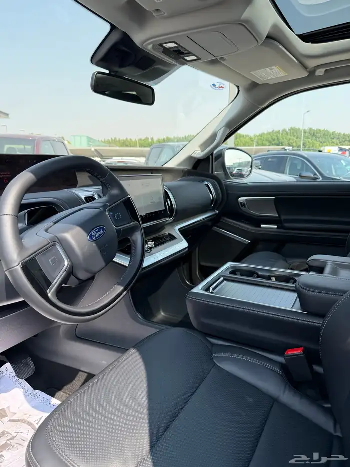 فورد اكسبيدشن 2025 5