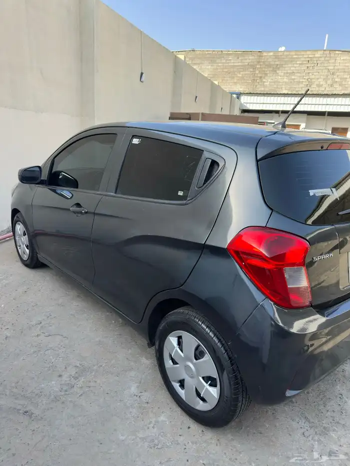 شيفرولية سبارك 2018 5