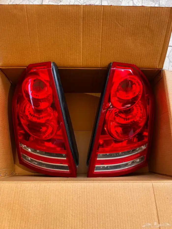 اسطب خلفي كرايسلر 2010 اصلي 3