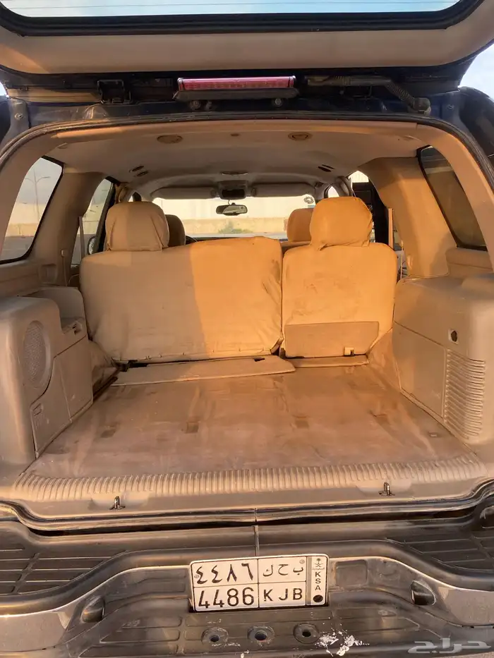 جمس يوكون 2004 4