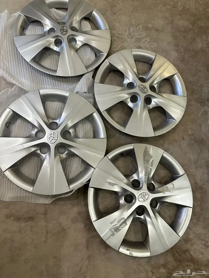 طيس طقم كامري من 2012 الى 2015 1