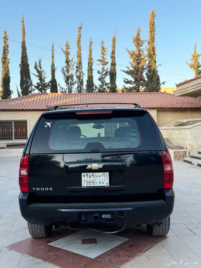 شيفورليه تاهو 2008 2