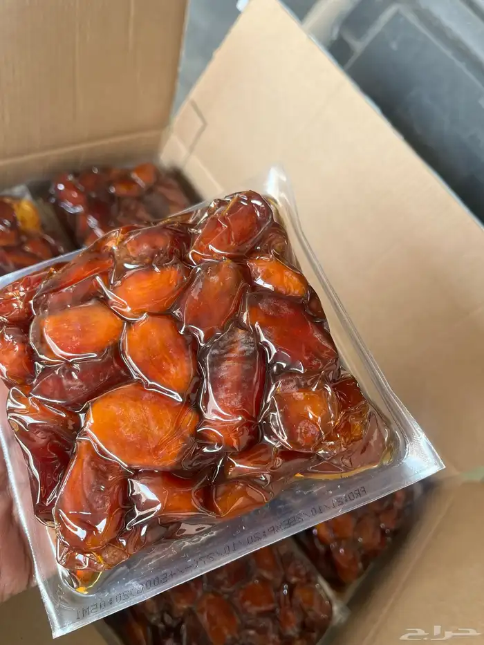 خلاص القصيم حبه كبير مصنع 6 كيلو 5