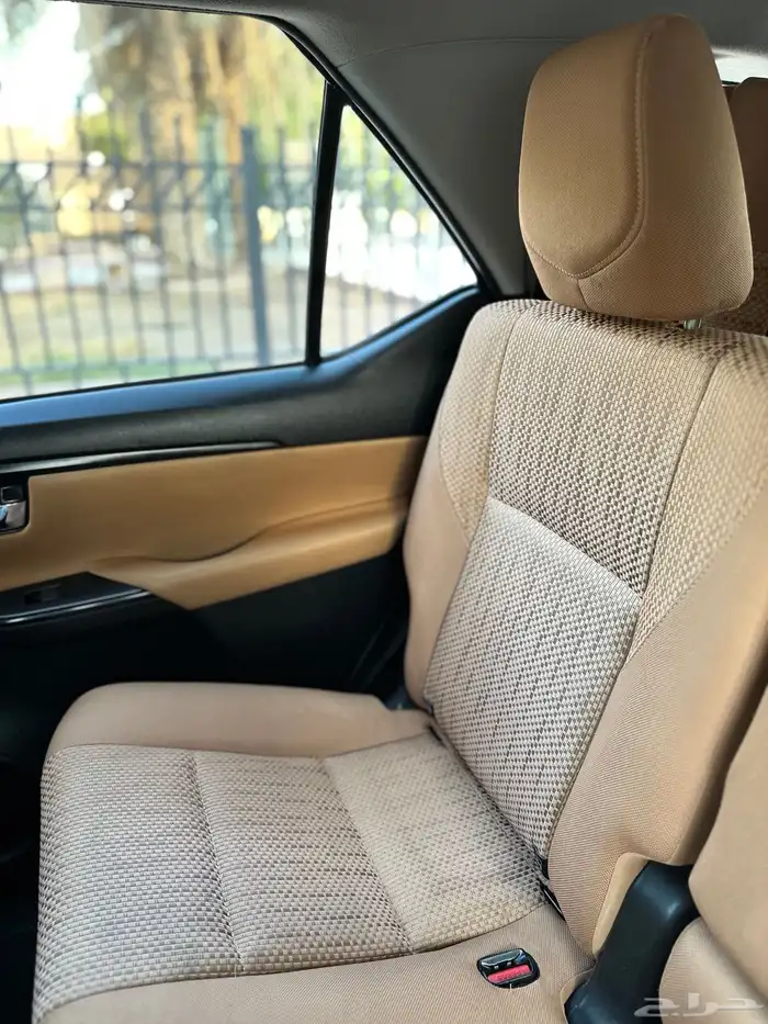 تويوتا فورشنر موديل 2022 سعودي دبل 14