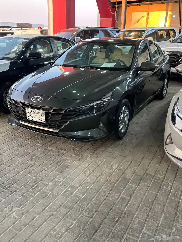 الانترا موديل 2021 متوفر 2 0 16