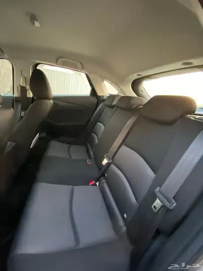 مازدا cx3. 2018 index