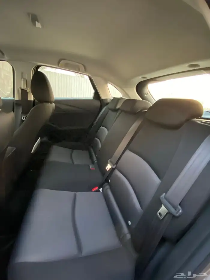 مازدا cx3. 2018 6