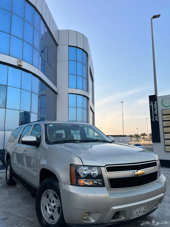 شيفروليه تاهو 2007 4