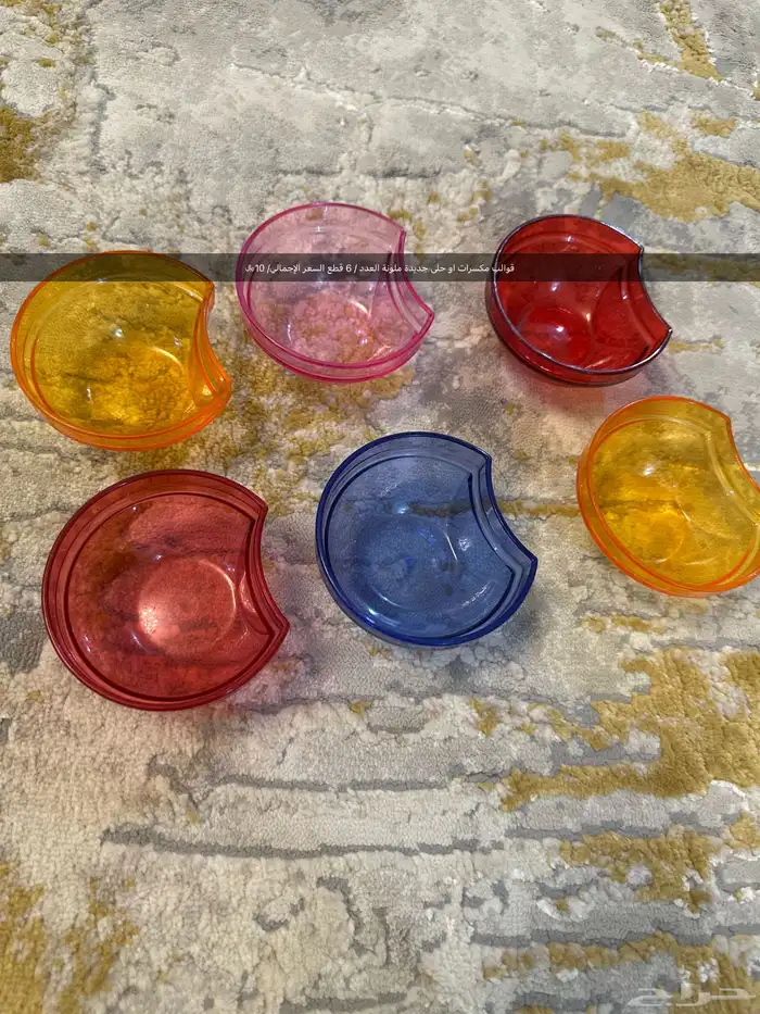 اكسسوارات وأواني منزليه جديده للبيع 4