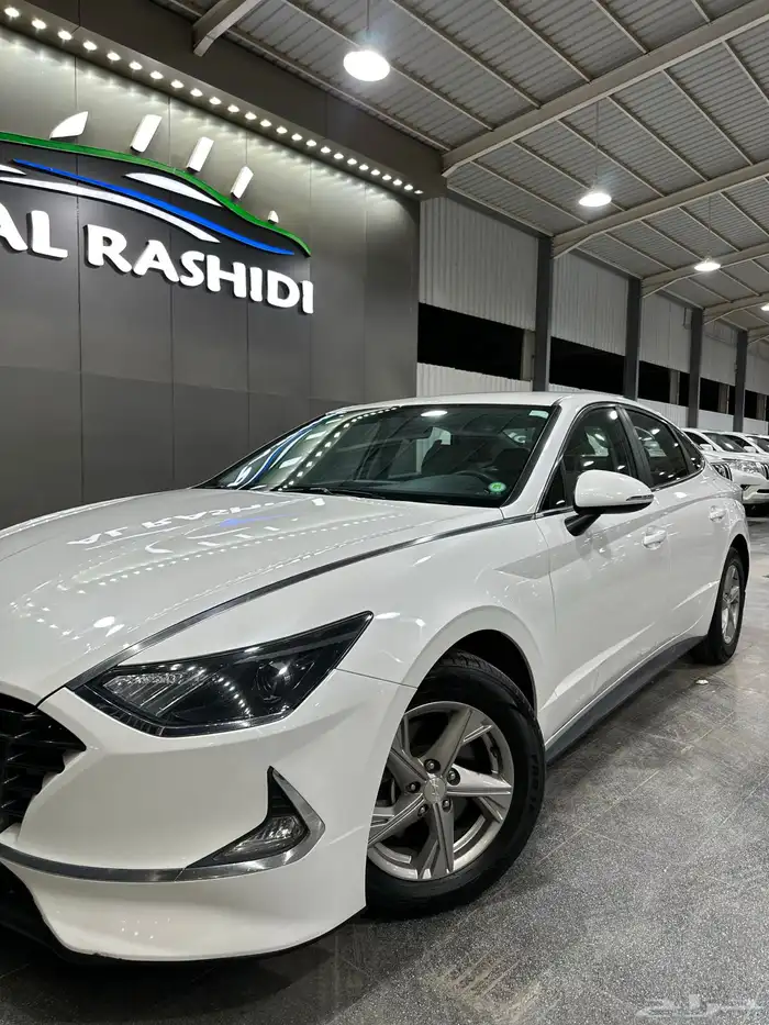 سوناتا 2022 لؤلؤي لدى معرض(عبيد الرشيدي) 1