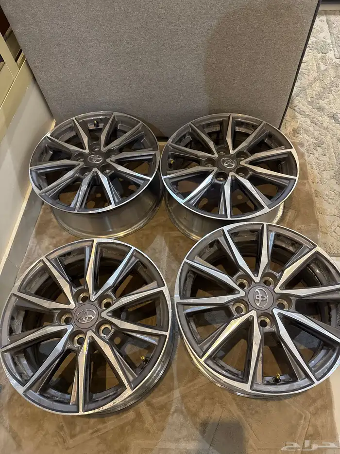 جنوط كامري 2025 وكاله وشرط 0