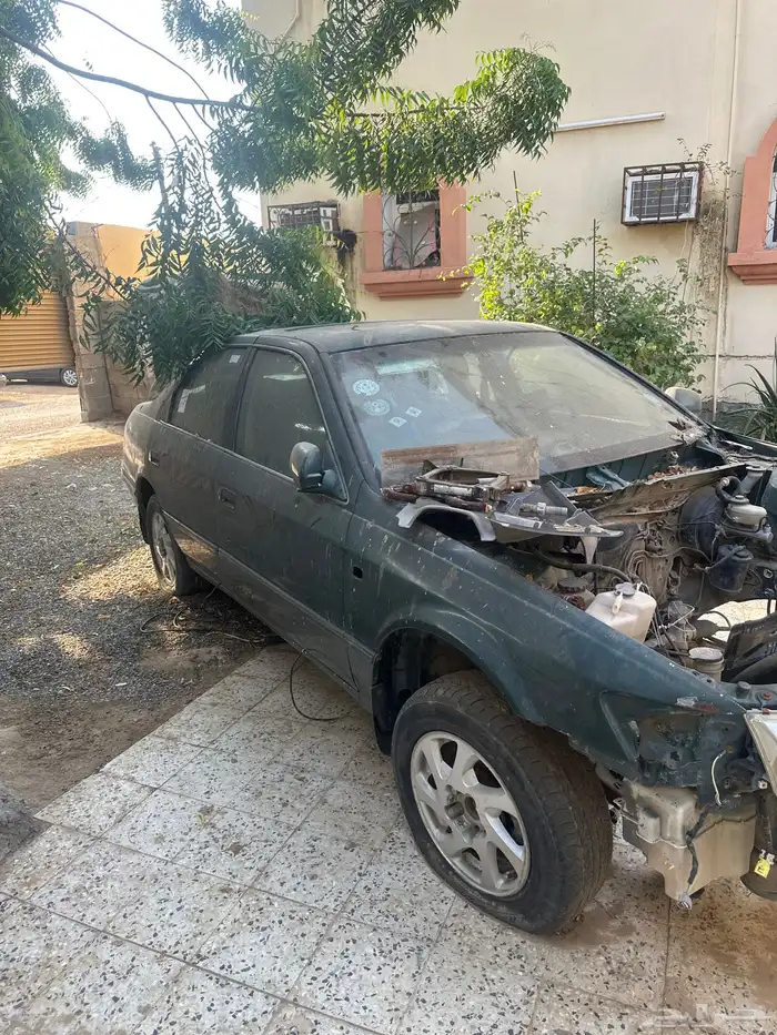 كامري قراندي 2000 1