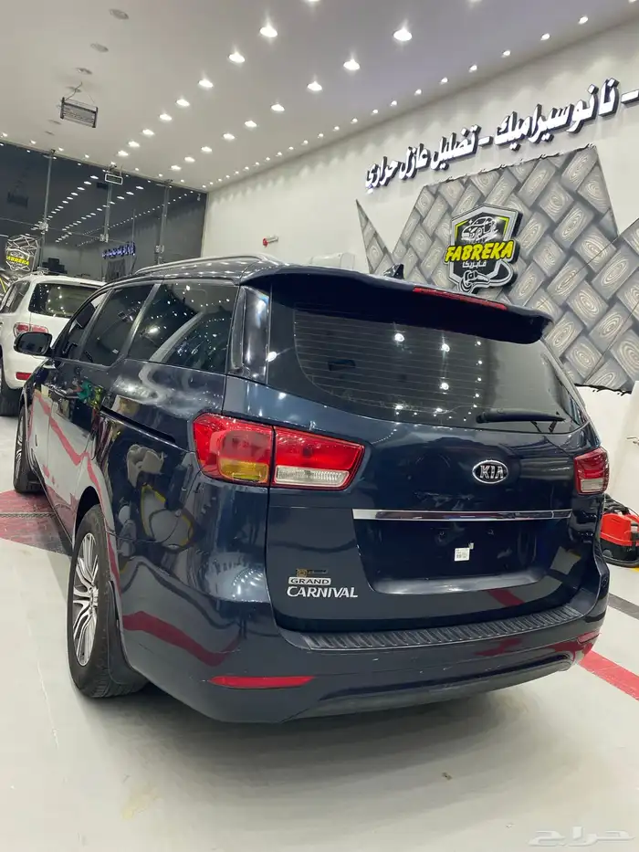 فان كيا كرنفال 2016 للبيع المستعجل 0