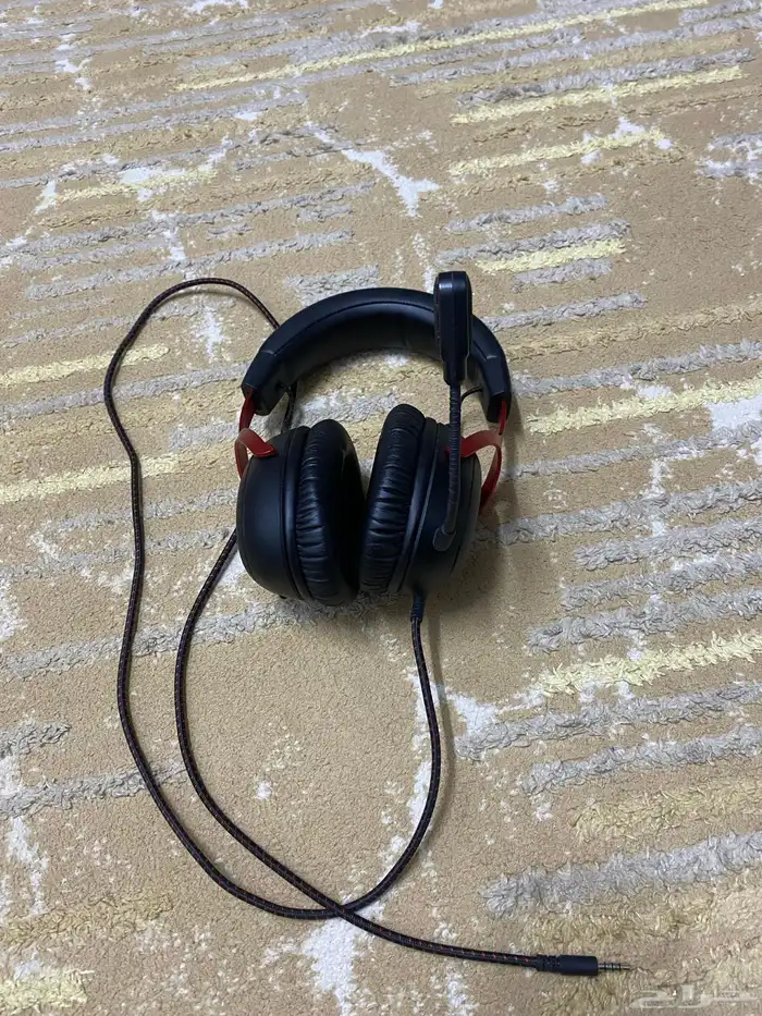 سماعه هايبر اكس كلاود3 0