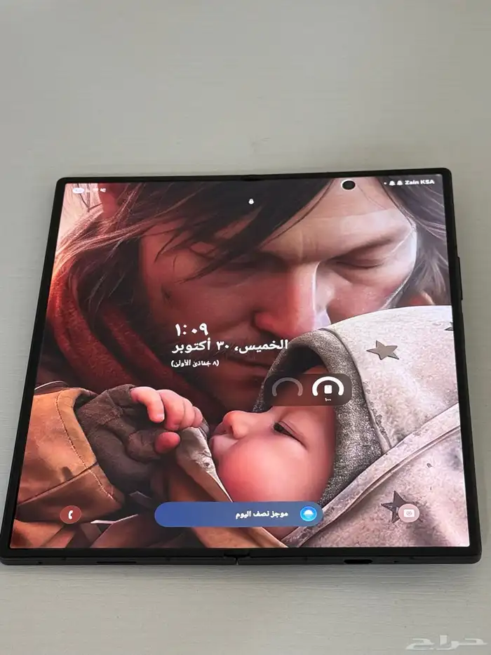 سامسونج z fold 7 8