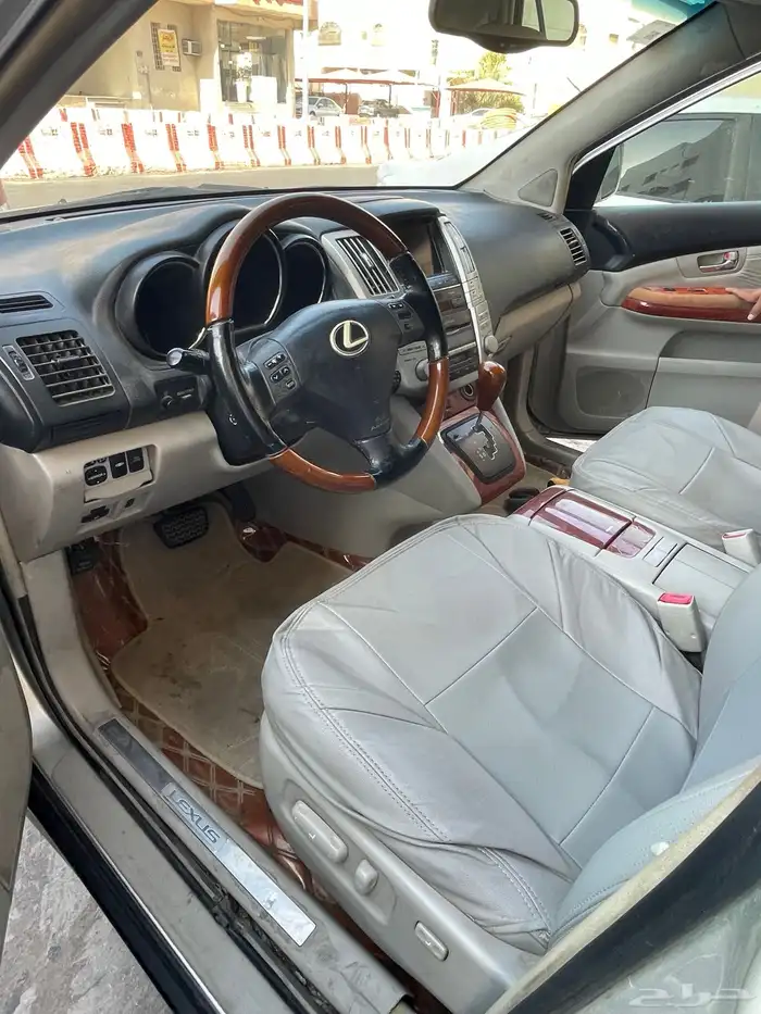 لكزز RX 2005 3