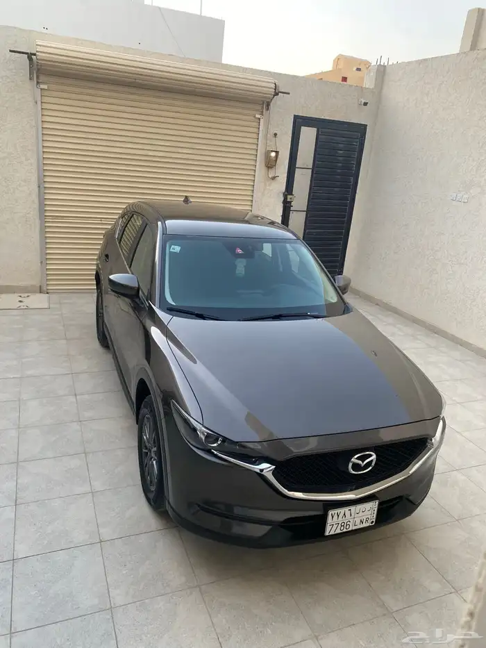 مازدا CX5 موديل 2020 نظيفه جدا 4