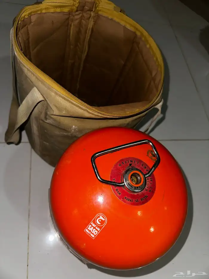 اسطوانه غاز او دافور 3.3 كيلو من السنيدي 3