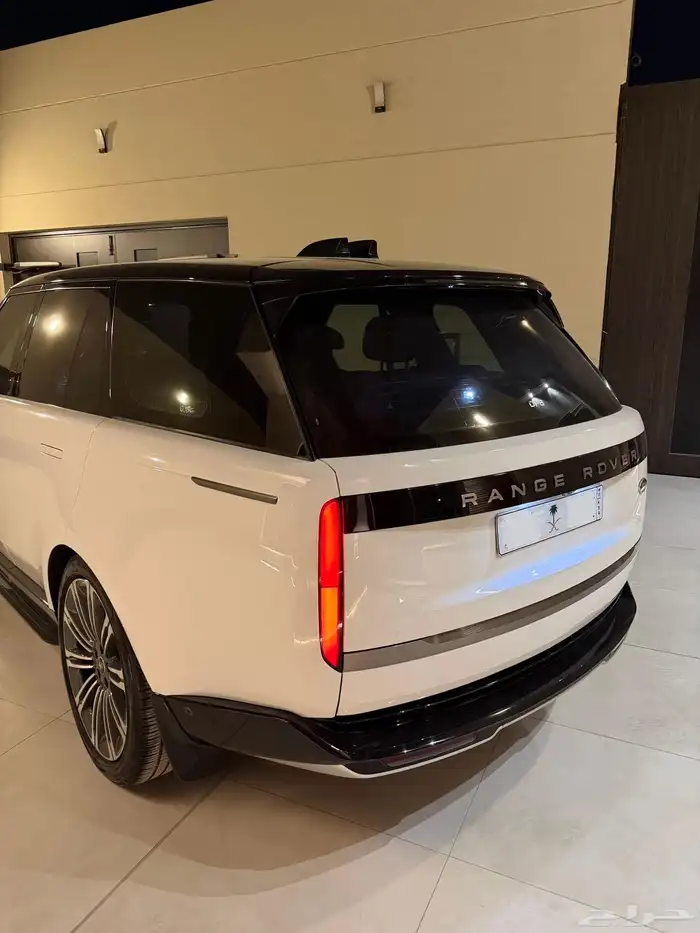 رنج روفر HSE ( 8سلندر ) 9