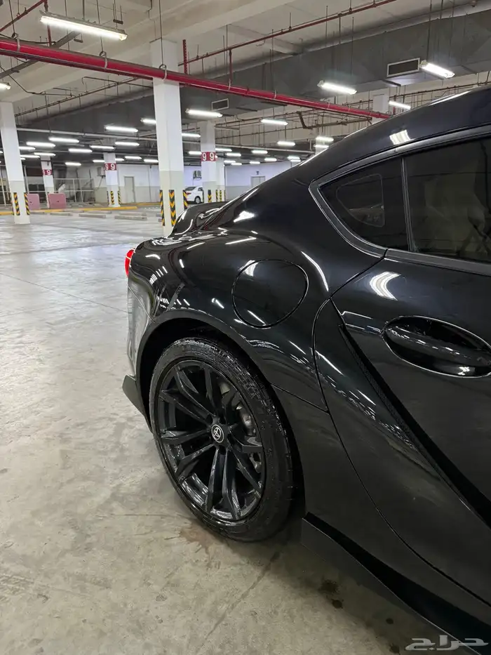 تويوتا سوبرا 2024 14