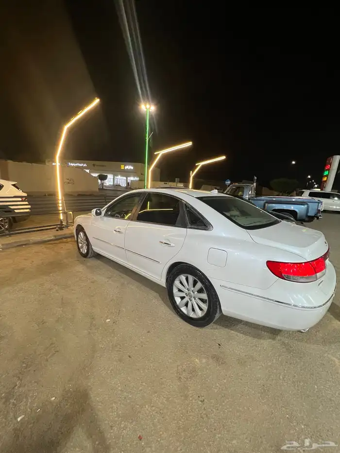 هوانداي أزيراء 2010 بدي وكاله 0