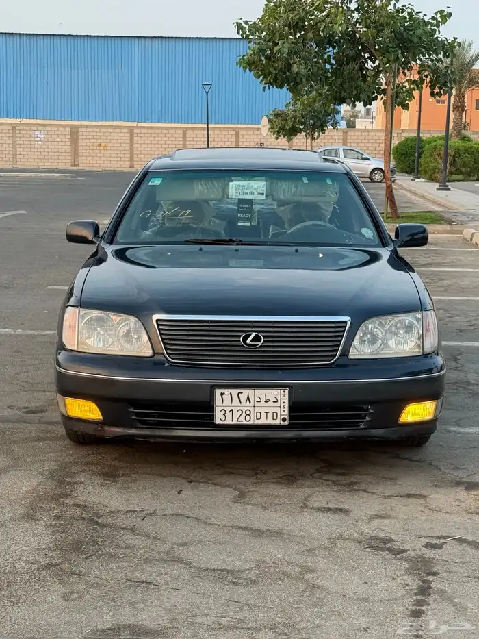 لكزز ال إس 400 للبيع أو البدل 16