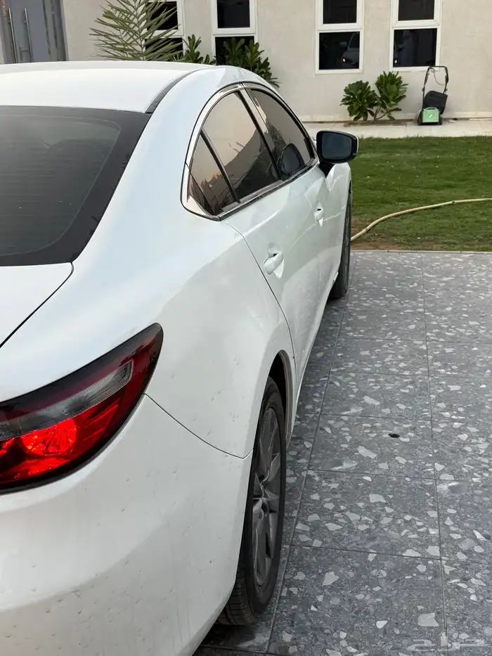 مازدا6 2020 سعودي 5