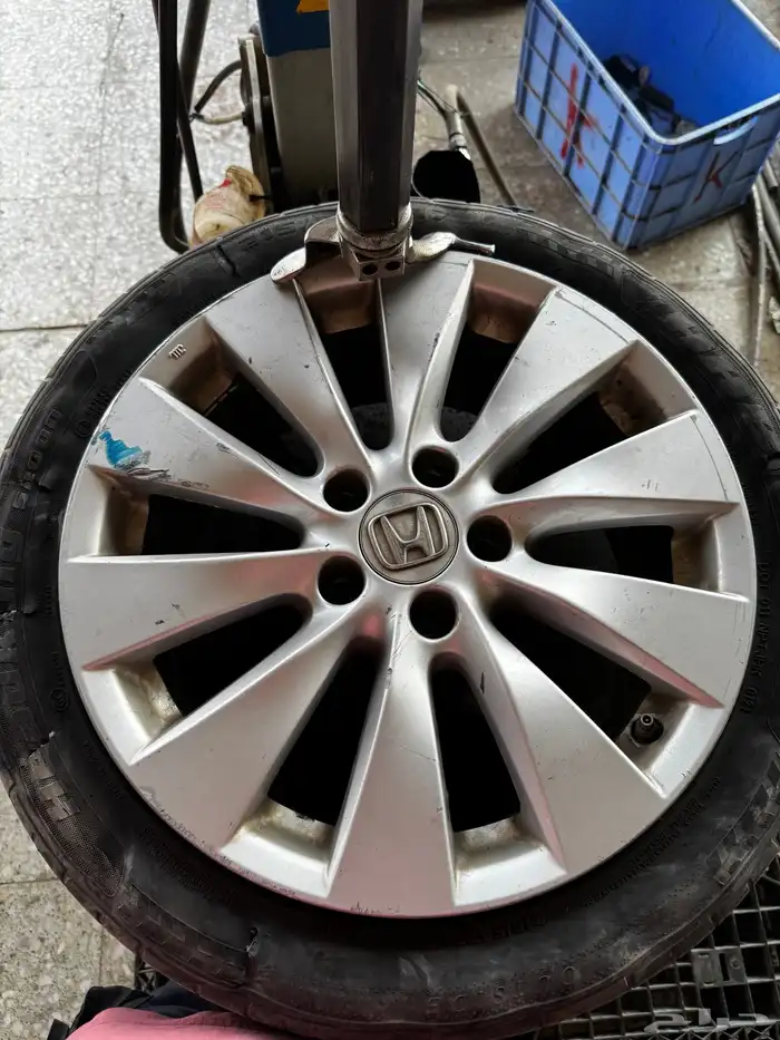 جنوط هواند اكورد 1