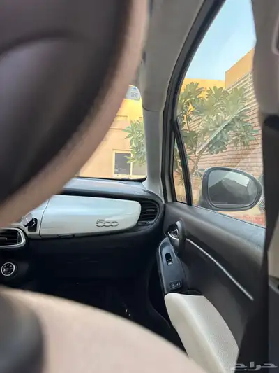 فيات 2020 Fiat500x index