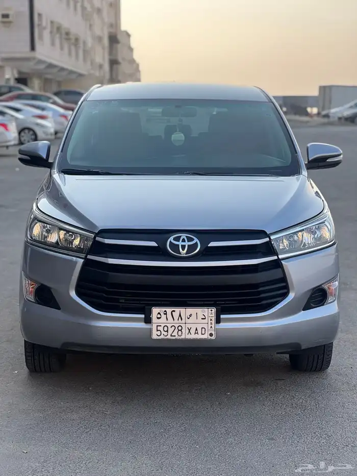 انوفا 2017 بودي وكالة 2