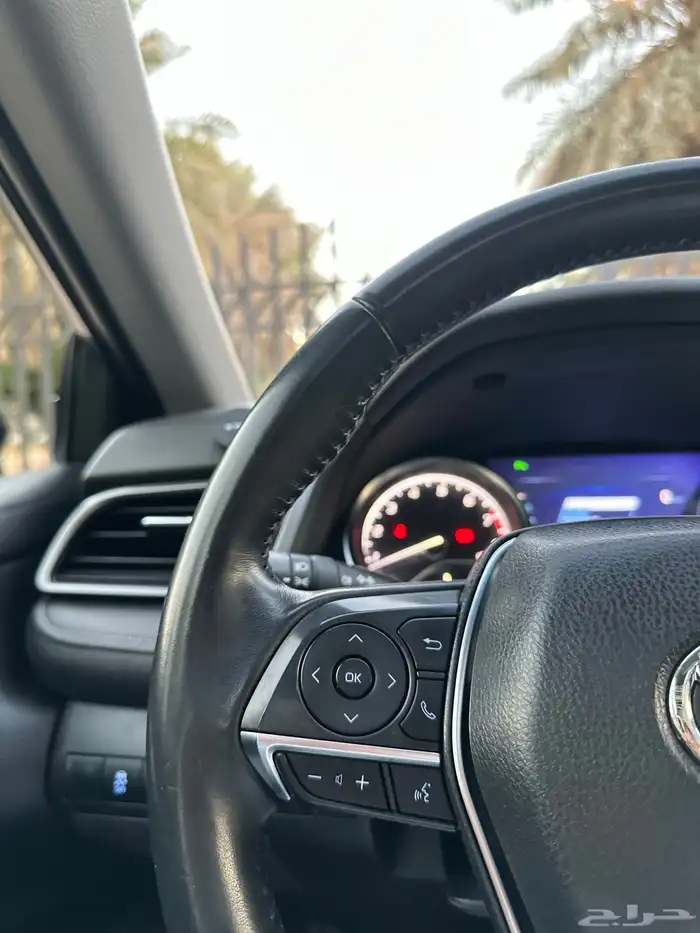 تويوتا كامري SE موديل 2019 سعودي فل كامل 28