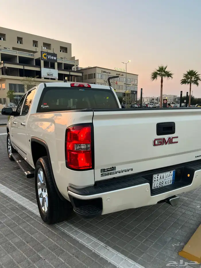 جمس سيرا دينالي 2014 3