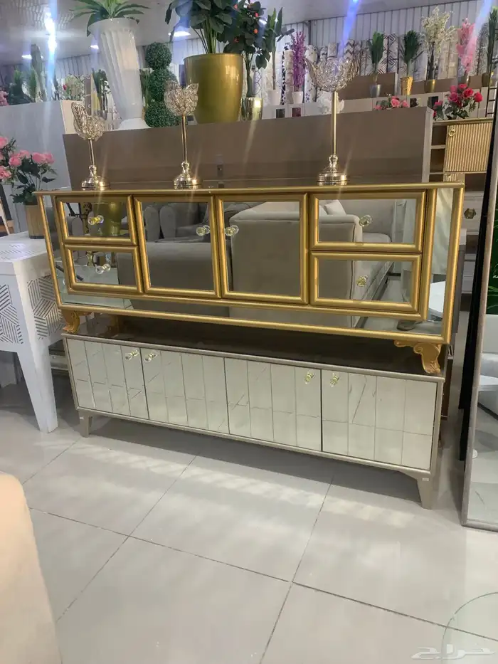 طاولات تلويزون 3